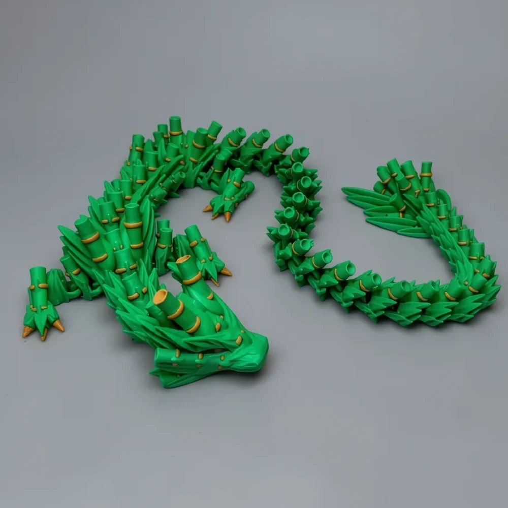 Bamboo Dragon