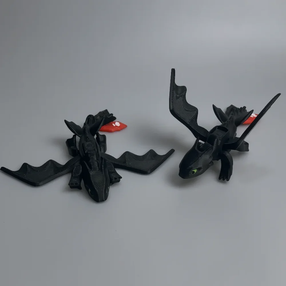Toothless