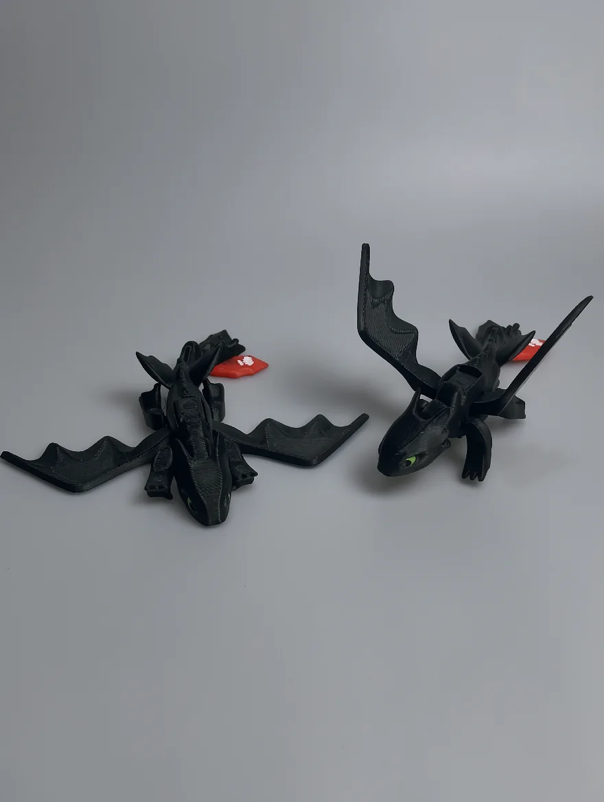 Toothless