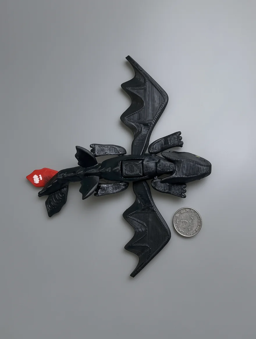 Toothless