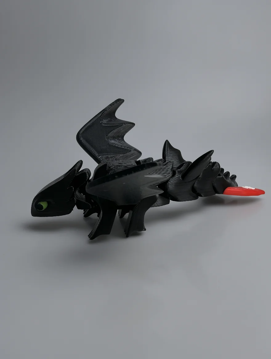 Toothless