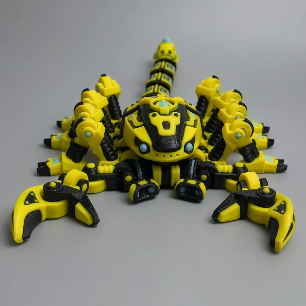 Cyber Scorpion