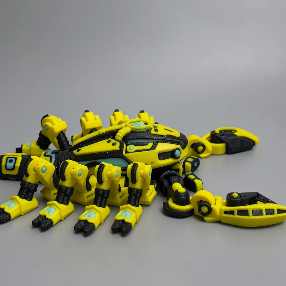 Cyber Scorpion
