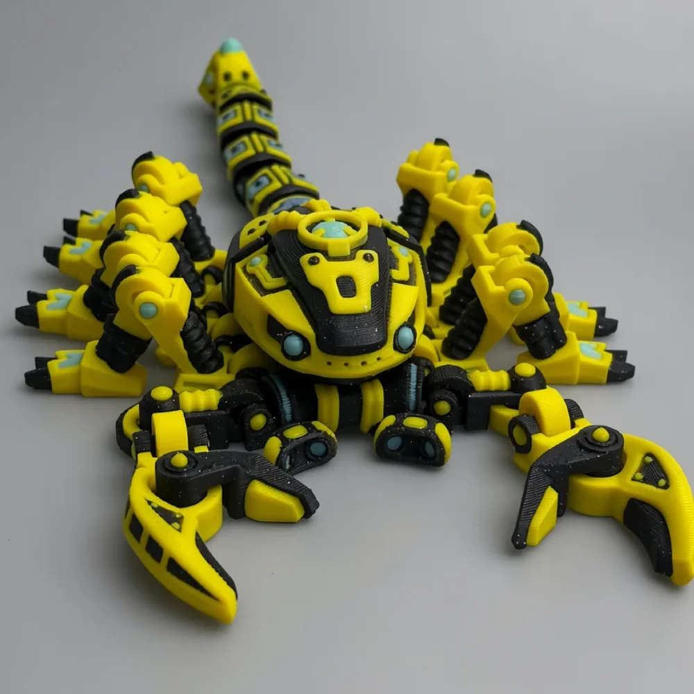 Cyber Scorpion (Small)