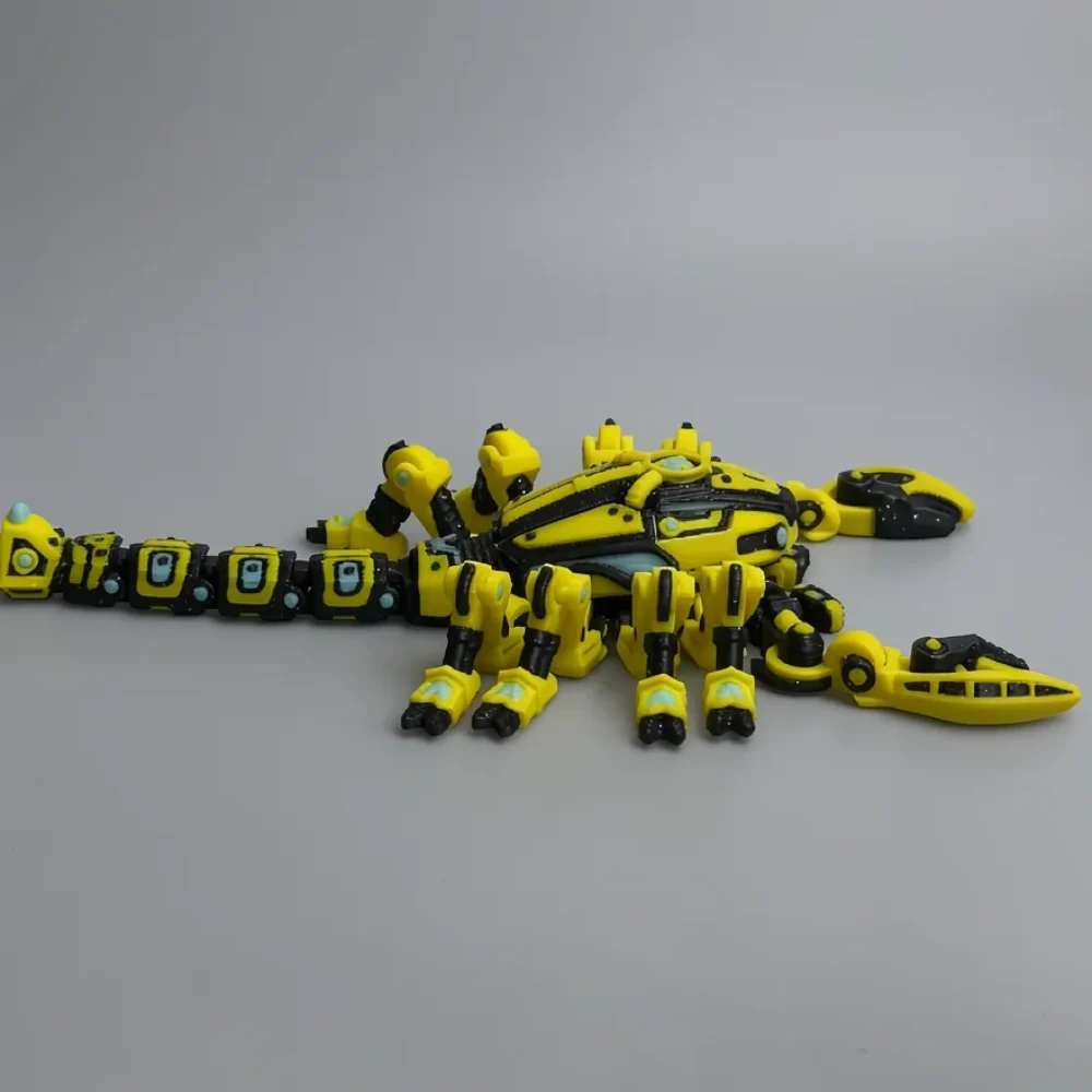 Cyber Scorpion (Small)